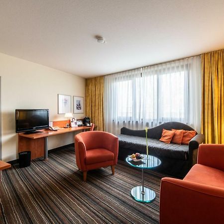 Mercure Hotel Am Messeplatz Offenburg Exterior foto