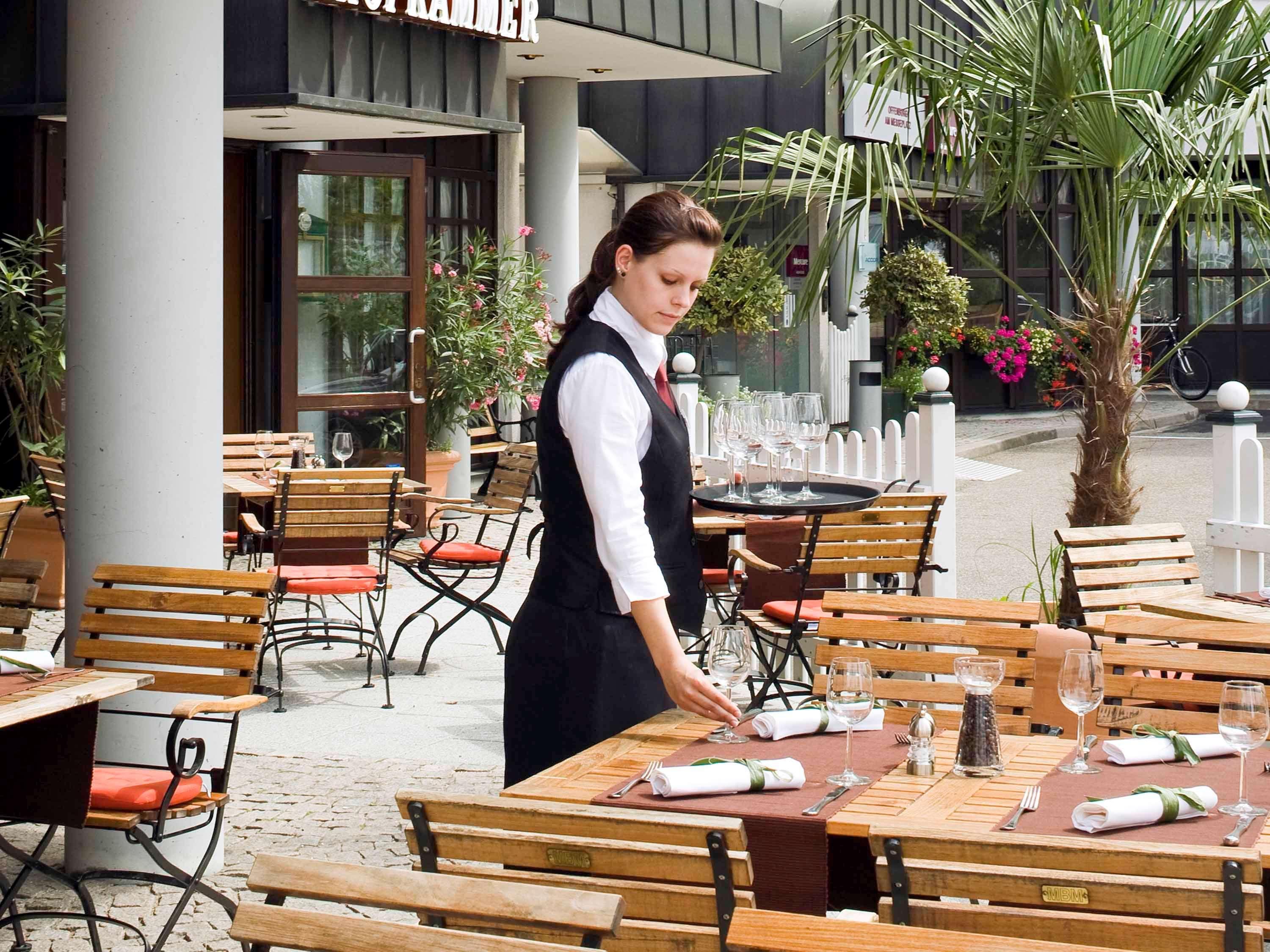 Mercure Hotel Am Messeplatz Offenburg Exterior foto